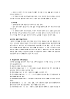 사회복지법제론 핵심요약-6