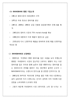 BANGBANG 뱅뱅 마케팅전략분석과 뱅뱅 브랜드분석및 뱅뱅 새로운 마케팅전략 제언-2