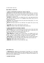 아동복지학 요점 정리 중간 대비-5