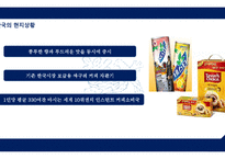 Nestle 네슬레 기업분석및 네슬레 해외시장진출 글로벌마케팅전략과 네슬레 성공요인분석-12