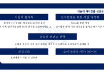 Nestle 네슬레 기업분석및 네슬레 해외시장진출 글로벌마케팅전략과 네슬레 성공요인분석-17