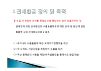 관세환급과 환급신청서식 작성요령-3