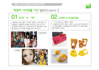 NHN 네이버 라인 LINE 일본시장진출 마케팅전략분석과 라인(LINE) 제품분석및 라인(LINE) 향후 방향제안-9
