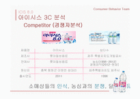 롯데칠성 ICIS 아이시스 마케팅조사및 아이시스 마케팅전략 제언-10