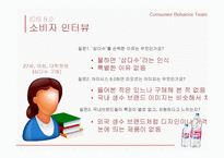 롯데칠성 ICIS 아이시스 마케팅조사및 아이시스 마케팅전략 제언-14