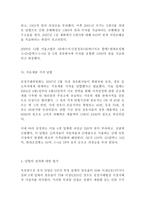 (기업경제학) 국내에서 과점시장 형태를 띠고 있는 업종 중 하나를 선정하여 다음에 대해 분석하시오-5