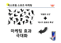 REDBULL 레드불 브랜드소개및 레드불 마케팅사례분석과 레드불 마케팅아이디어 제안-17