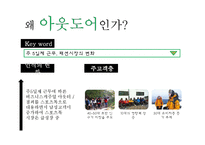 코오롱스포츠 vs 노스페이스브랜드비교분석및 노스페이스,코오롱스포츠 마케팅전략비교분석과 두 브랜드 문제점과 해결방안 제언-6