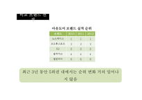 코오롱스포츠 vs 노스페이스브랜드비교분석및 노스페이스,코오롱스포츠 마케팅전략비교분석과 두 브랜드 문제점과 해결방안 제언-9