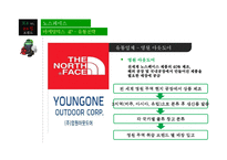 코오롱스포츠 vs 노스페이스브랜드비교분석및 노스페이스,코오롱스포츠 마케팅전략비교분석과 두 브랜드 문제점과 해결방안 제언-17