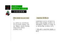 코오롱스포츠 vs 노스페이스브랜드비교분석및 노스페이스,코오롱스포츠 마케팅전략비교분석과 두 브랜드 문제점과 해결방안 제언-18