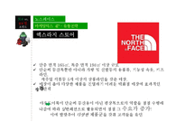 코오롱스포츠 vs 노스페이스브랜드비교분석및 노스페이스,코오롱스포츠 마케팅전략비교분석과 두 브랜드 문제점과 해결방안 제언-19