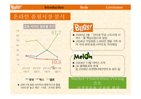 벅스뮤직 재도약위한 실행방안분석및 벅스 마케팅전략 벅스뮤직 향후전략제언-4