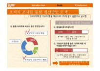 벅스뮤직 재도약위한 실행방안분석및 벅스 마케팅전략 벅스뮤직 향후전략제언-8