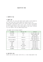 아동복지의 이해-1