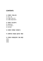 JINAIR 진에어 마케팅실행전략 제안과 진에어 기업분석과 서비스전략분석-2