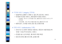 컴퓨터통신보안 개요-14
