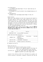 [병원미생물학실험] Kirby-Bauer[커비-바우어]의 항생제 감수성 시험-2