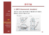 신재생 에너지 기술 - 폐기물과 폐기물 에너지관련 기술 및 동향-12