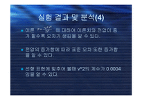 일반물리학 실험 - 콘덴서 판을 이용한 쿨롱의 법칙-14