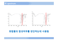 [자연과학] IR, UV, 라만, 형광분광기-5