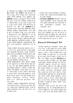 [암석] 변성암의 구조와 조직-2