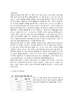 일반생물학 - 효소의 반응속도에 영향을 주는 요인에 대한 실험보고서-3