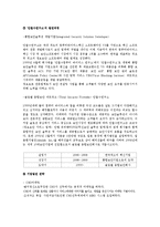 [경영,경제] `안철수연구소`의 기술경영-2
