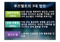 [경영,경제] 세계대공황의 원인과 결과, 대공황에 대한 대응 [서양 근대사]-14
