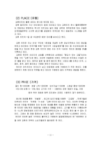 [경영경제] [마케팅사례] 교촌치킨 마케팅 사례분석-11