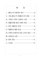[경영경제] [소셜네트워크] sns시장의 성장과 기업들의 페이스북 활용방안-2