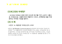시장세분화 - 시장세분화 수준별 마케팅-5