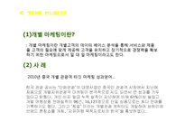 시장세분화 - 시장세분화 수준별 마케팅-11