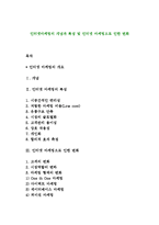인터넷마케팅의 개념과 특성 및 인터넷 마케팅으로 인한 변화-1
