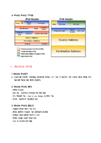 [공학기술] Mobile IPv6에 대해서-4