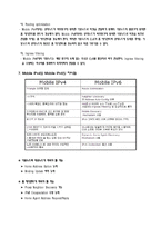 [공학기술] Mobile IPv6에 대해서-7