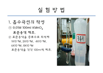 분광광도계의 측정-9