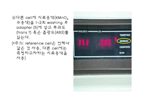 분광광도계의 측정-13