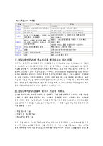 차세대 인터넷- IPV4와 IPV6의 차이점과 대책-2