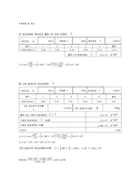 [자연과학] [물리학실험]관성모멘트측정실험-6