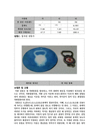 [자연과학] 옥살레이트-철 착화합물의 합성과 광화학 반응[화학실험]-6