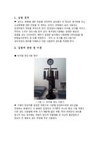 경도실험[일반물리]-1