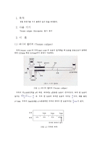 일반물리학-길이측정 레포트-2