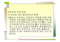 하천유량 측정 레포트-14