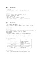 조직론의 접근방법별 조직이론-2