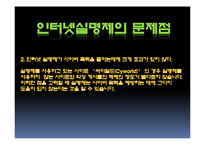 [사회과학] 인터넷실명제 정말 필요한 제도인가-13