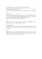 [사회복지] 훈민정음의 기원설들과 모아쓰기에 대해-5