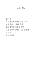인천국제공항 공사의 민영화-1
