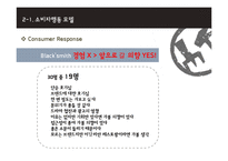 black smith 블랙스미스 마케팅전략분석과 블랙스미스 소비자행동모델분석과 블랙스미스 마케팅발전방향-18