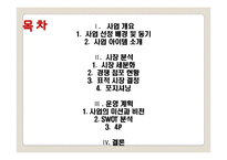 모임공간 대여업체 창업 사업계획서-2
